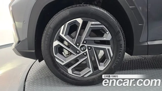 Hyundai Tucson NX4 — Фото автомобиля 5