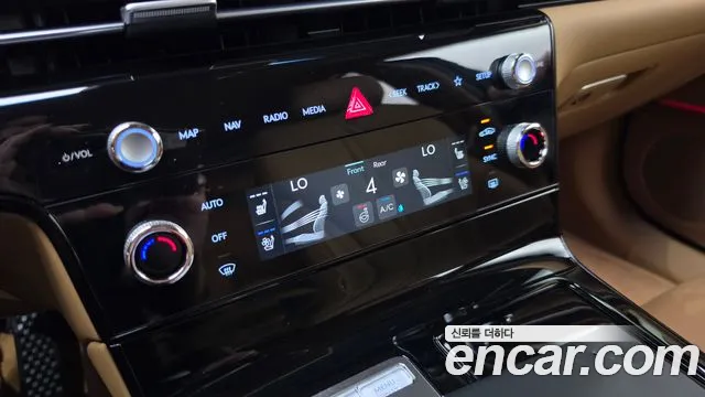 Genesis G80 Бензин 2.5 турбо AWD — Фото автомобиля 29