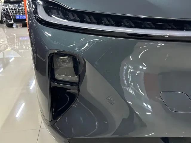 Changan Qiyuan A07 — Фото автомобиля 11