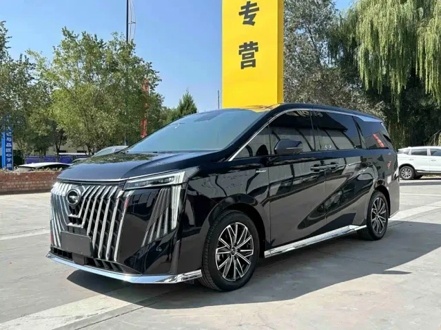 Фотография автомобиля — GAC Trumpchi M8
