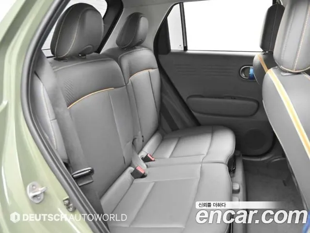 Hyundai Casper — Фото автомобиля 12