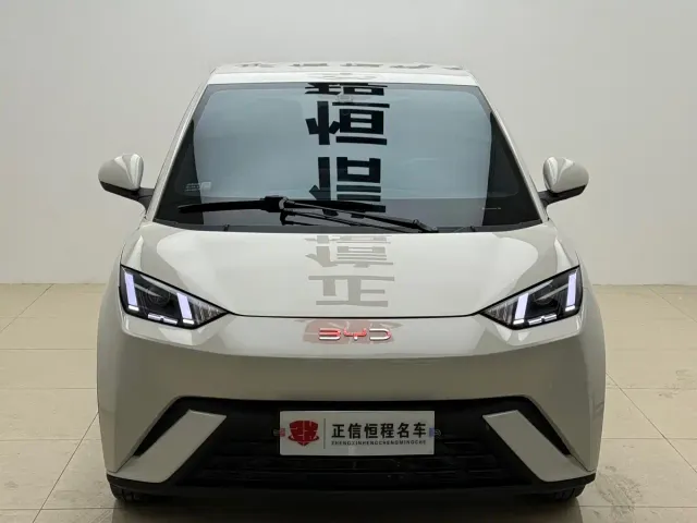 BYD Seagull — Фото автомобиля 4