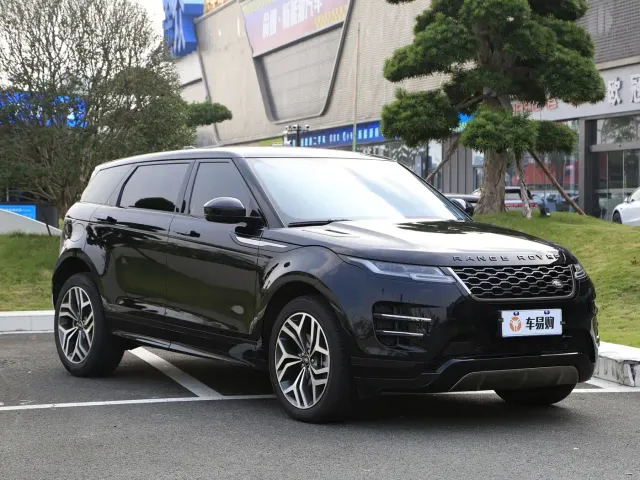 Land Rover Range Rover Evoque — Фото автомобиля 3
