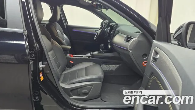 Renault Korea XM3 — Фото автомобиля 16