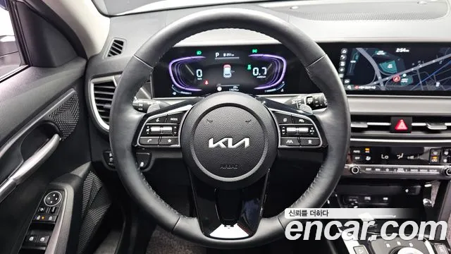 Kia Seltos Seltos (New) — Фото автомобиля 12