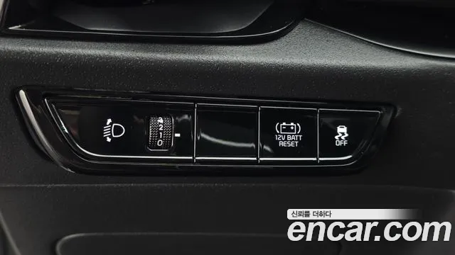 Kia Niro The All New Niro — Фото автомобиля 25