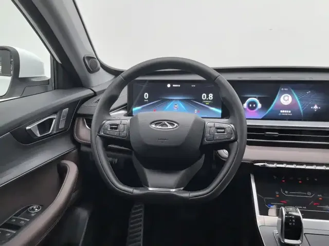 Chery Tiggo 7 — Фото автомобиля 11