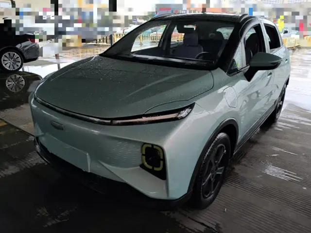 Фотография автомобиля — Geely Geometry E Firefly
