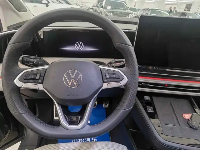 Volkswagen Talagon — Фото автомобиля 8