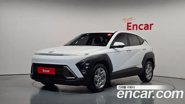 Фотография автомобиля — Hyundai Kona SX2