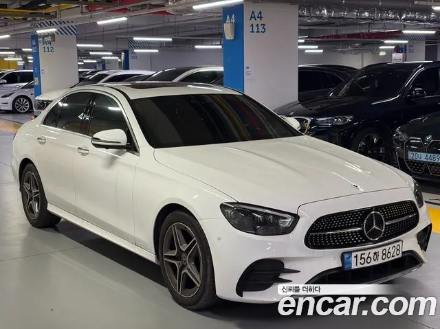 Mercedes-Benz E-Class W213 — Фото автомобиля 3
