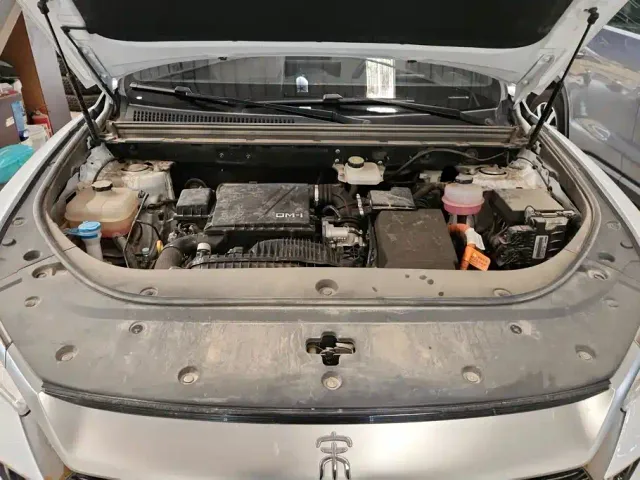 BYD Song Pro — Фото автомобиля 10