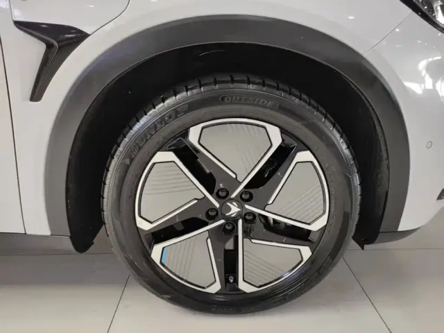 Arcfox Alpha S6 — Фото автомобиля 18