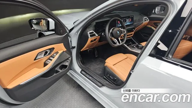 BMW 3-Series 3 серия (G20) 320i M Sport — Фото автомобиля 10