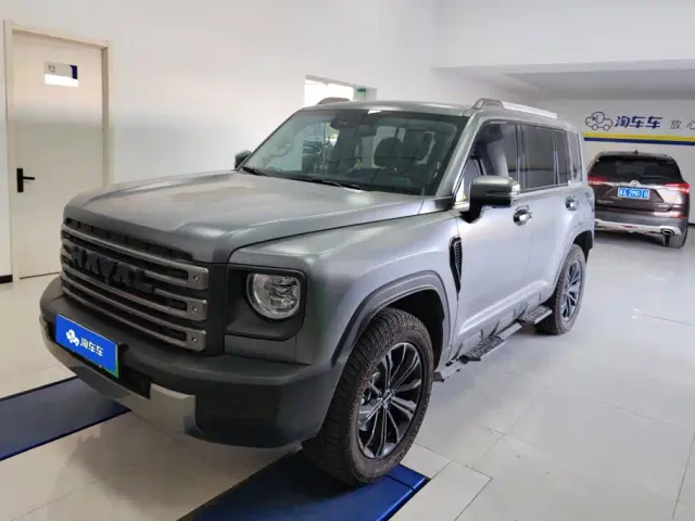 Фотография автомобиля — Haval Raptor