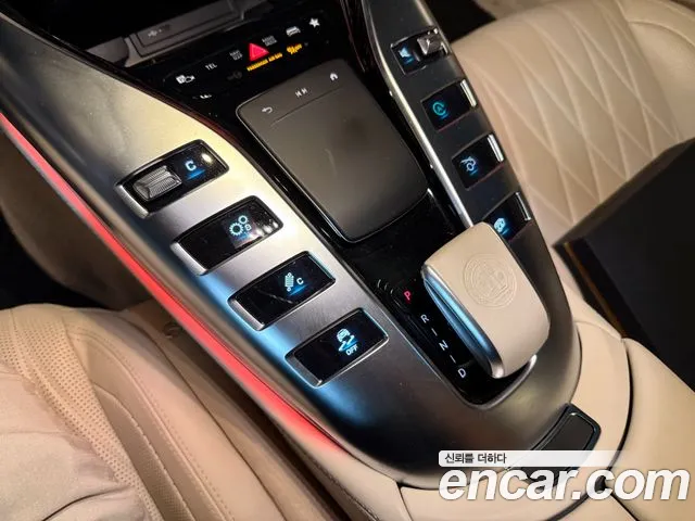 Mercedes-Benz AMG GT X290 (2018–2026) — Фото автомобиля 8