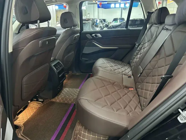 BMW X5 — Фото автомобиля 14