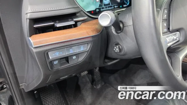 Genesis G80 RG3 — Фото автомобиля 26