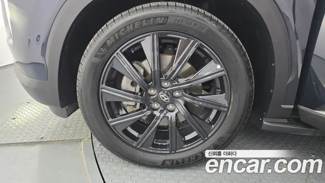 Hyundai Palisade Palisade Бензин 3.8 2WD — Фото автомобиля 5