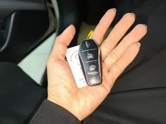 BYD Seal — Фото автомобиля 8