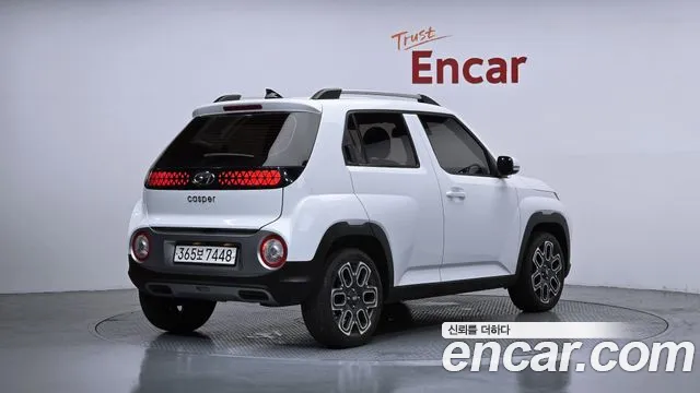 Hyundai Casper Casper Inspiration — Фото автомобиля 2
