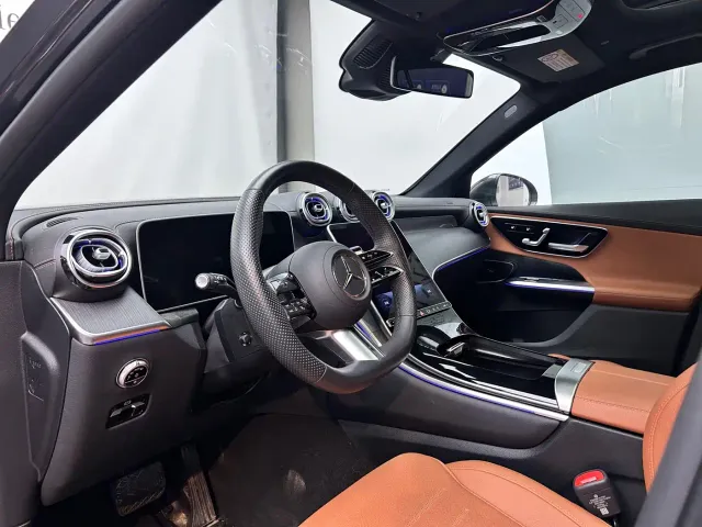 Mercedes-Benz GLC-Class — Фото автомобиля 11