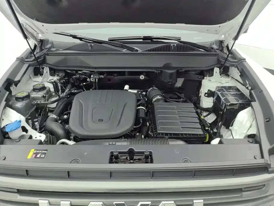 Haval Haval Meng Long NEV 2024 Hi4 102 Pro — Фото автомобиля 10