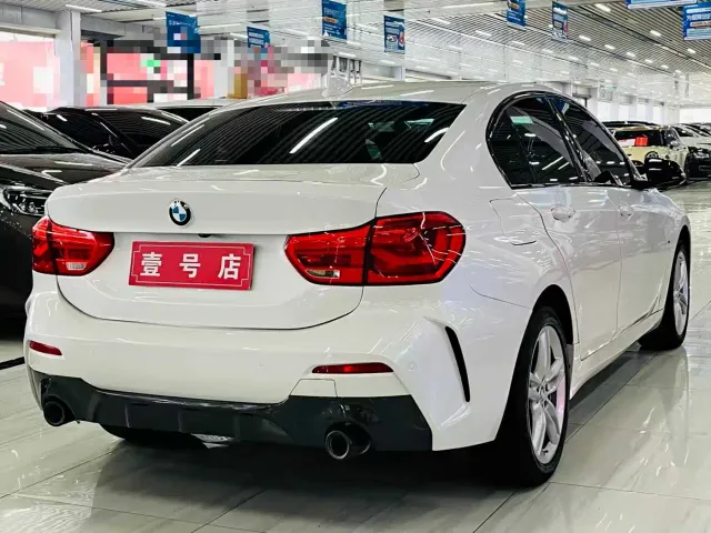 BMW 1 Series — Фото автомобиля 6