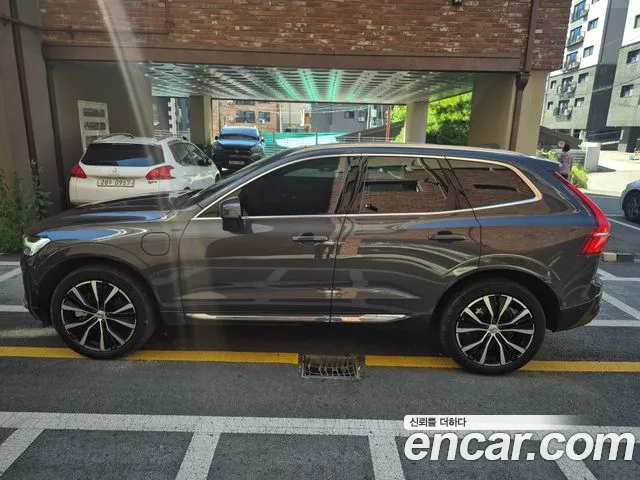 Volvo XC60 Generation 2 — Фото автомобиля 7