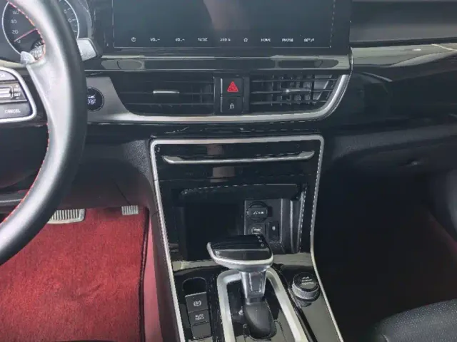 Kia KX3 Smart Run — Фото автомобиля 6
