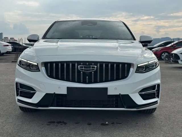 Geely Xingrui — Фото автомобиля 2
