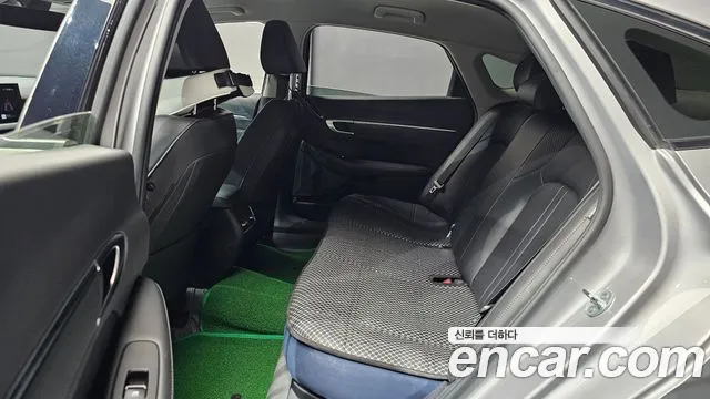 Hyundai Sonata Sonata Edge(DN8) 2.0 LPG(Коммерческий) — Фото автомобиля 12