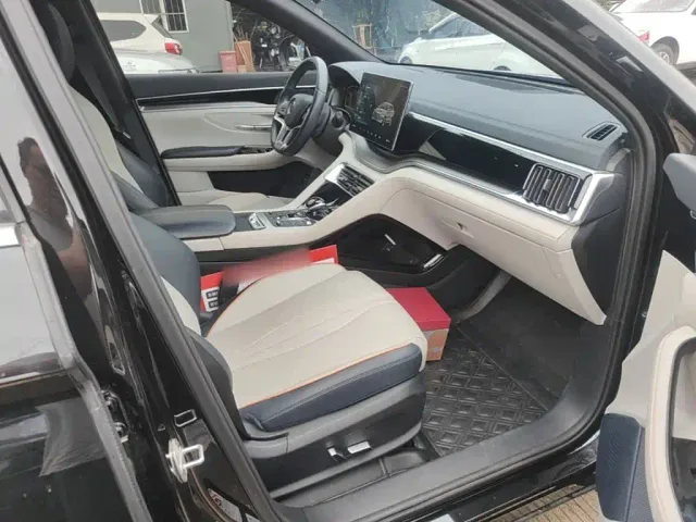 BYD Song PLUS — Фото автомобиля 24