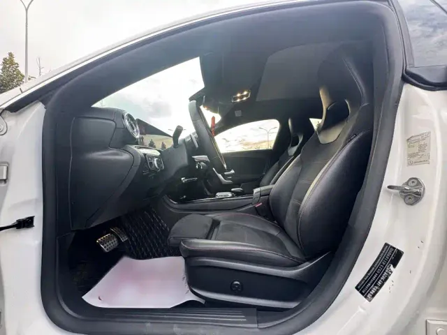 Mercedes-Benz CLA-Class — Фото автомобиля 3
