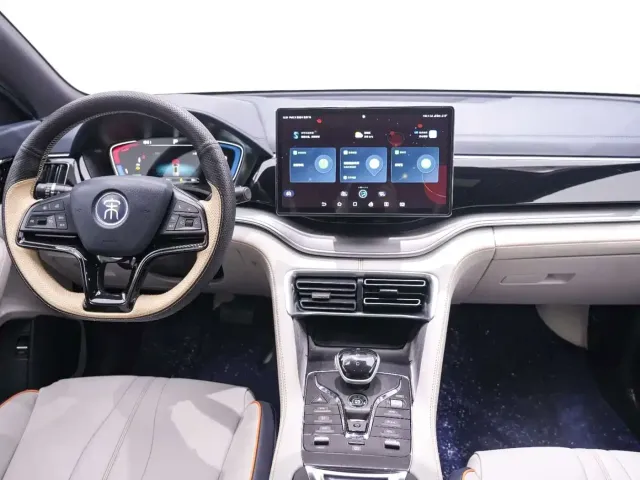 BYD Song PLUS — Фото автомобиля 14