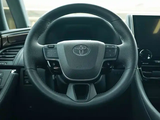 Toyota Alphard — Фото автомобиля 17