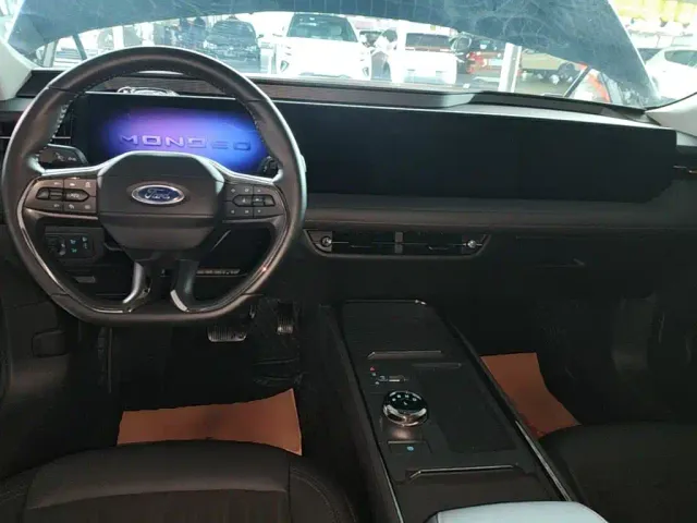 Ford Mondeo — Фото автомобиля 9