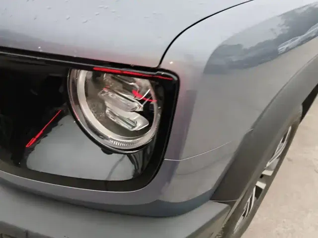 Haval Big Dog — Фото автомобиля 23