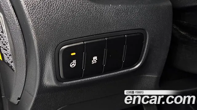 Kia RAY Новый Kia Ray Prestige — Фото автомобиля 17