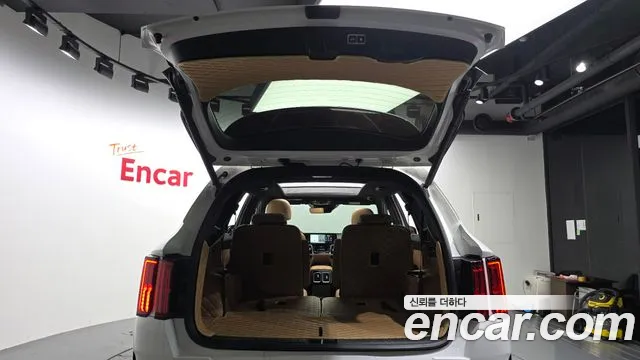 Kia Sorento Sorento 4-е поколение — Фото автомобиля 19
