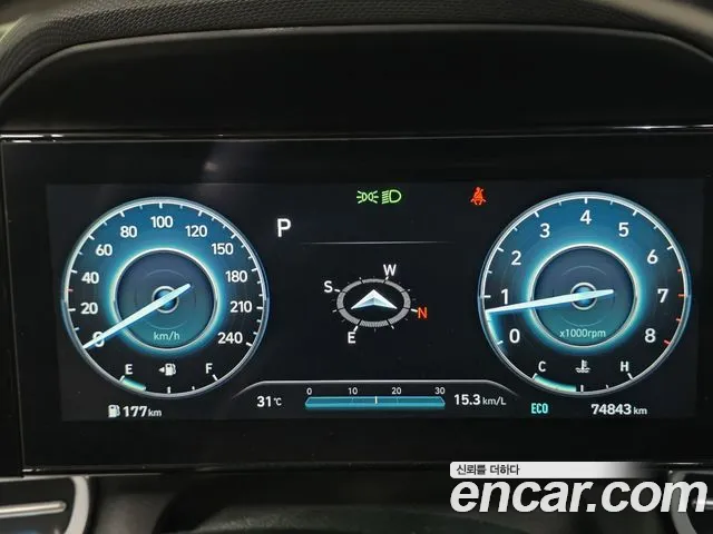 Hyundai AVANTE Avante (CN7) — Фото автомобиля 7