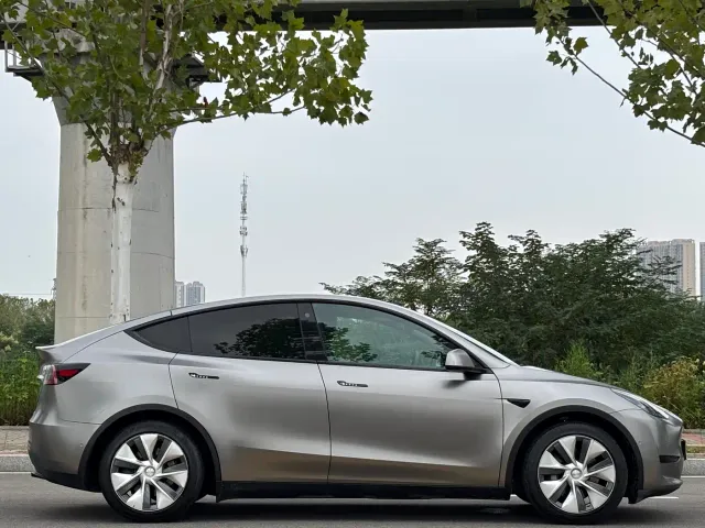 Tesla Model Y — Фото автомобиля 8