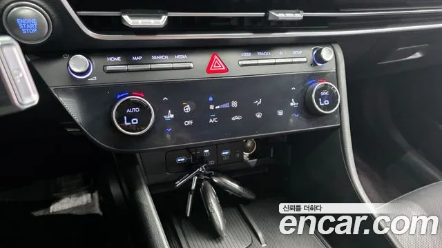 Hyundai Sonata Sonata Edge(DN8) — Фото автомобиля 26