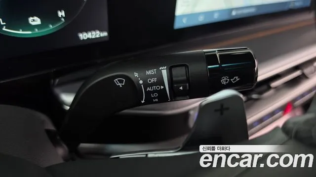 Hyundai Grandeur GN7 — Фото автомобиля 27