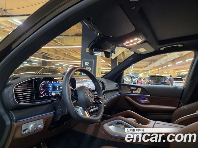 Mercedes-Benz GLS-Class X167 — Фото автомобиля 14