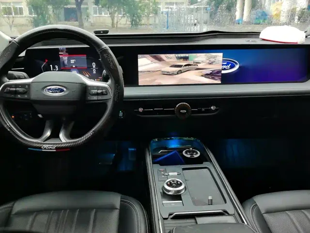 Ford Mondeo — Фото автомобиля 12