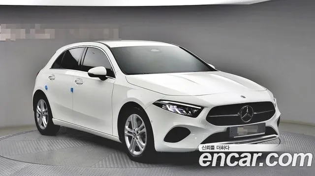 Mercedes-Benz A-Class W177 — Фото автомобиля 2