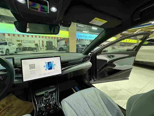 BYD Seal — Фото автомобиля 21