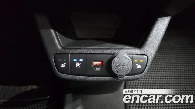Kia RAY Новый Kia Ray Prestige — Фото автомобиля 12