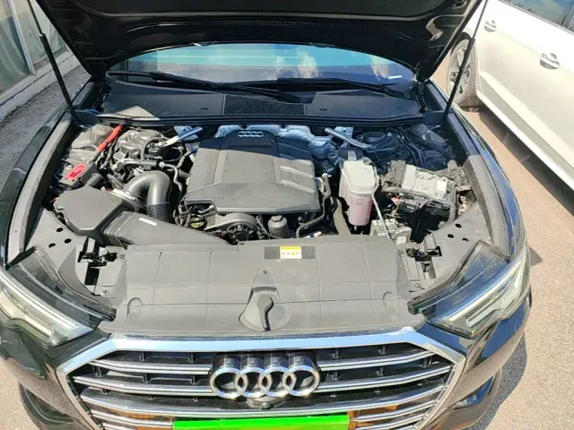 Audi A6L — Фото автомобиля 19